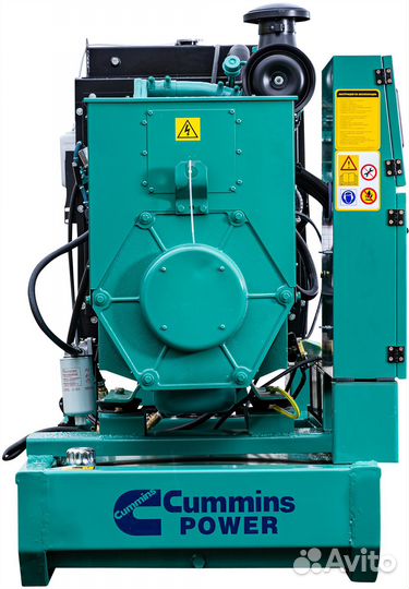 Дизильный генератор 150 кВт/реальная цена