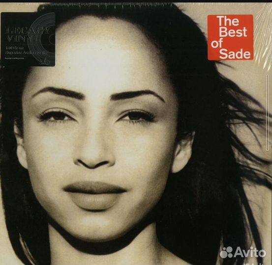 Виниловая пластинка Sade