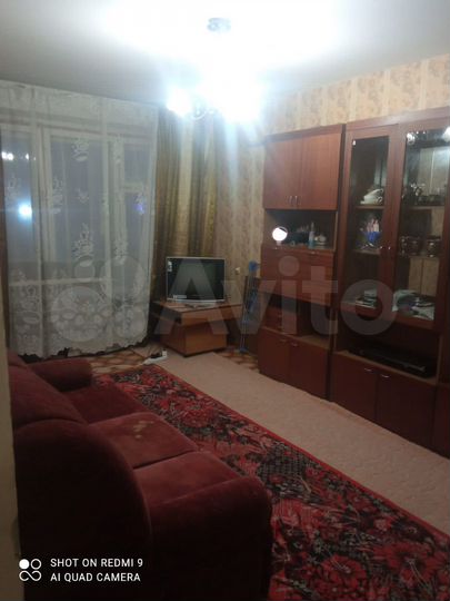 3-к. квартира, 61 м², 3/5 эт.