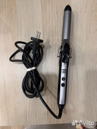 Плойка babyliss pro 25 мм