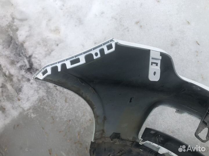 Бампер передний Range Rover Vogue 2018 по н.в