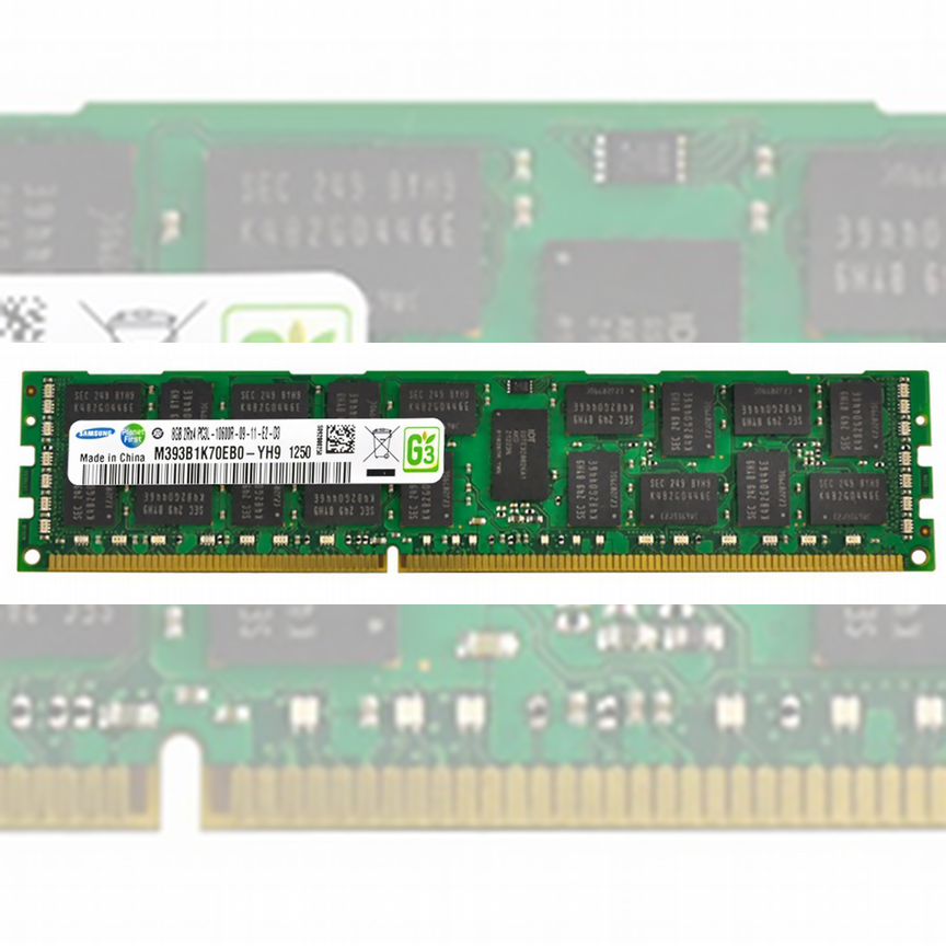 [M393B1K70EB0-YH9] Оперативная Память Samsung 8gb M393b1k70eb0-Yh9