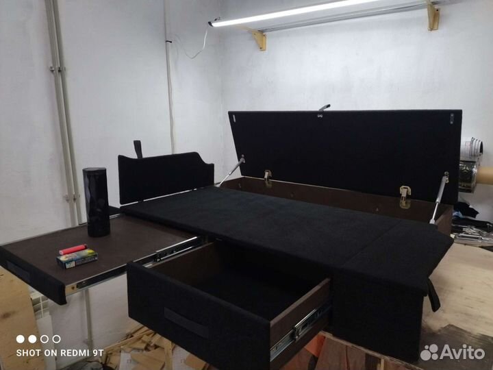 Органайзер в багажник автомобиля