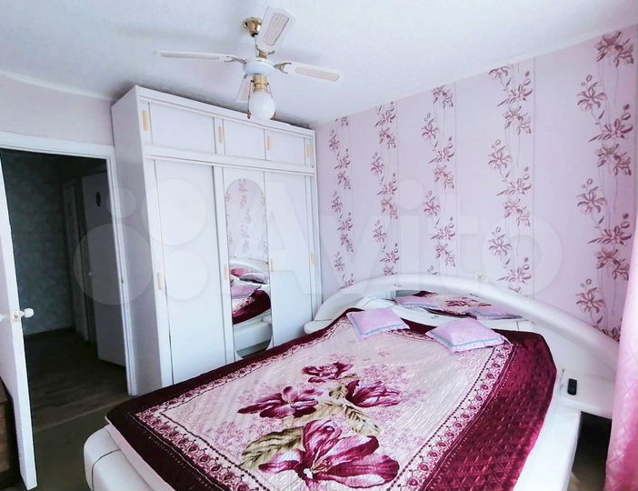 3-к. квартира, 66 м², 4/5 эт.