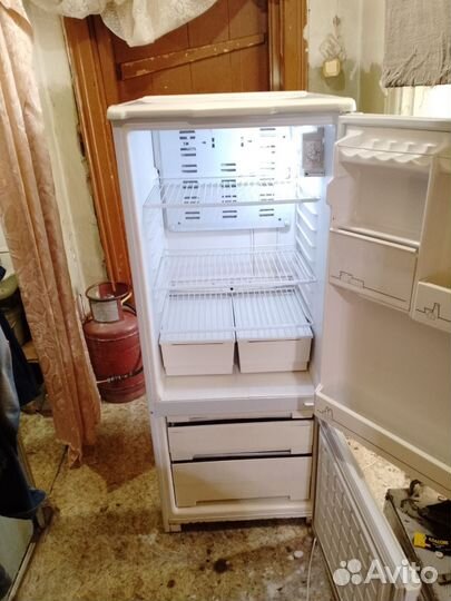 Холодильник Брюса 18с