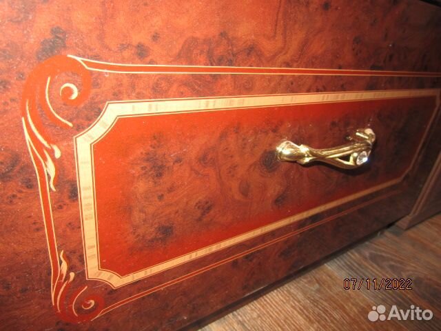 Тумба прикроватная Роза