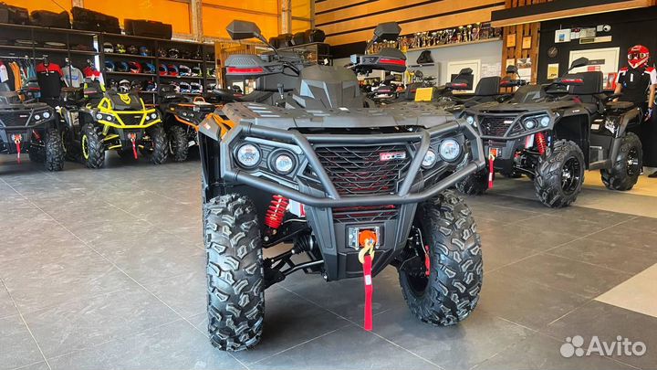 Aodes Pathcross MAX 800 PRO 26K черный