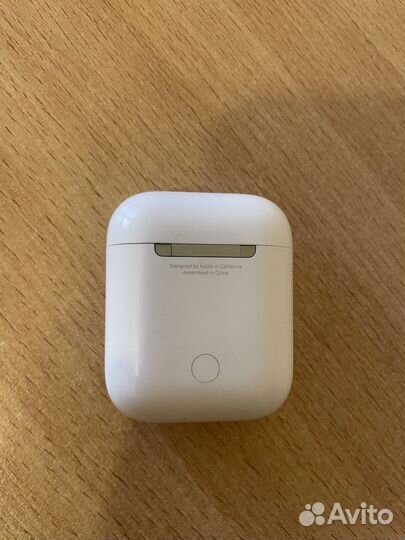 Наушники apple airpods 1
