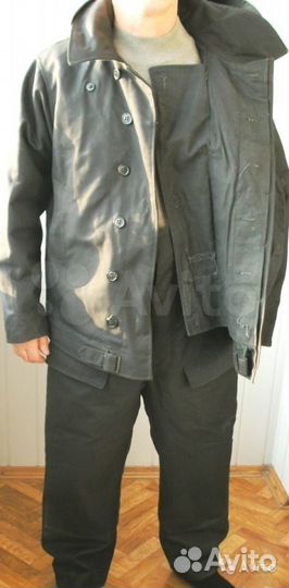 Огнезащитный танковый костюм. Новый. 48-50-52-54