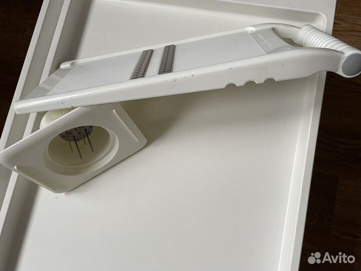 Терка для корейской моркови