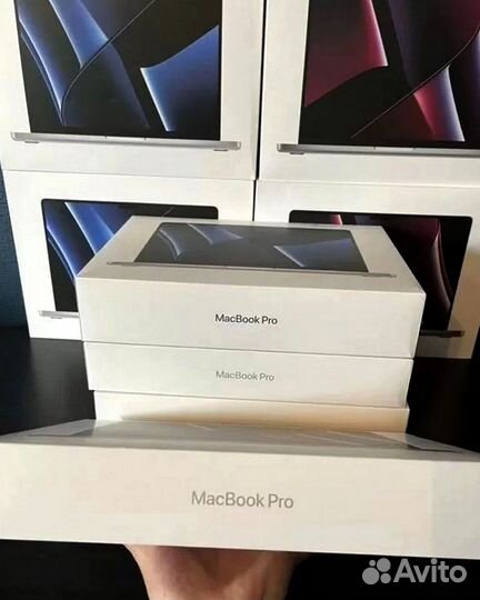 Macbook Pro 16 m2 pro 16гб 1tb Рст, ндс