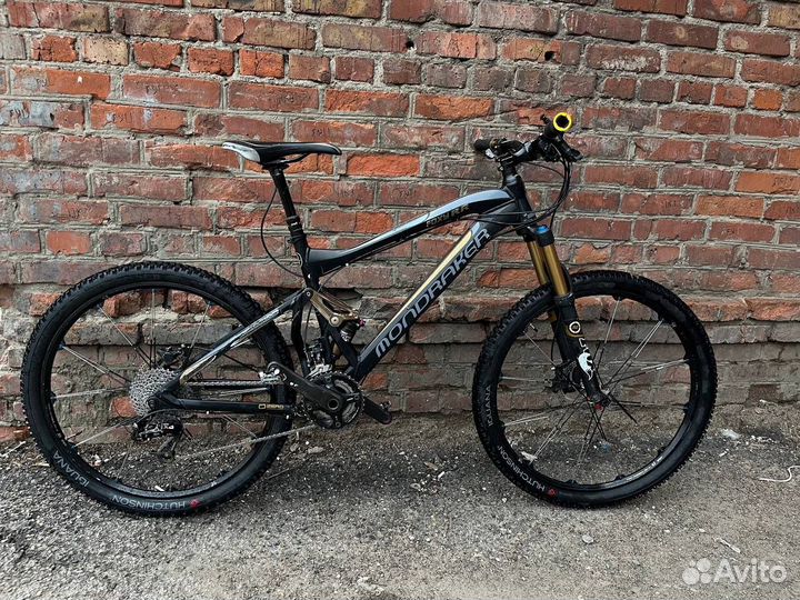 Mondraker foxy rr
