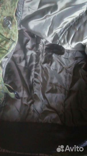 Брюки армия россии зимние полевые новые