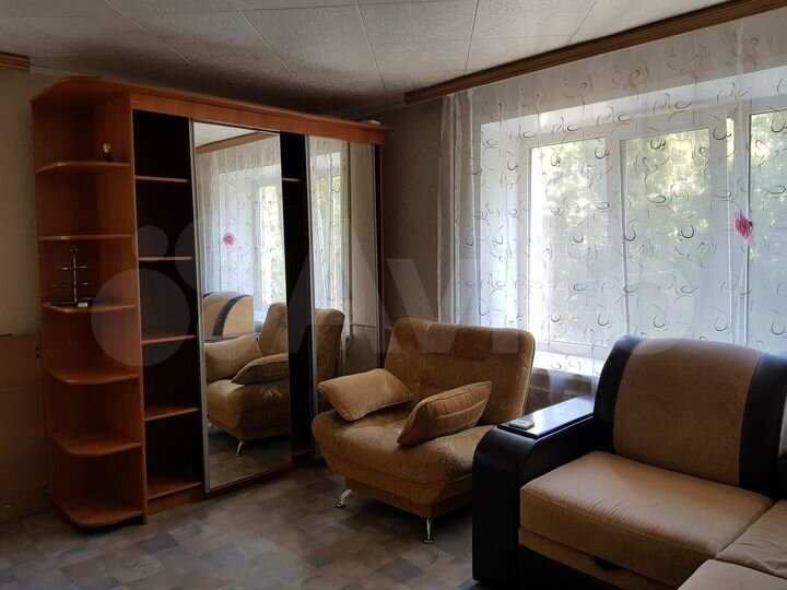 1-к. квартира, 26 м², 3/5 эт.