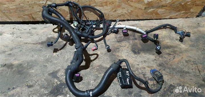 Проводка Opel Insignia 2008-2017