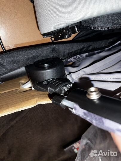 Спальный блок cybex balios s