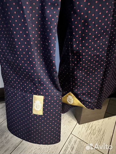 Billionaire original made in italy рубашка