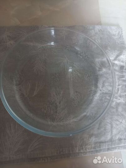 Формы для выпечки/ запекания Pyrex стекло