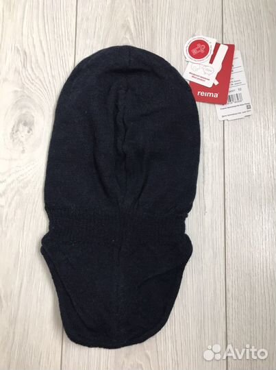 Шапка шлем reima 52