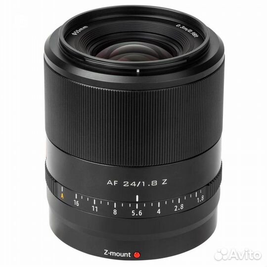Viltrox 24мм F1.8 для Nikon Z