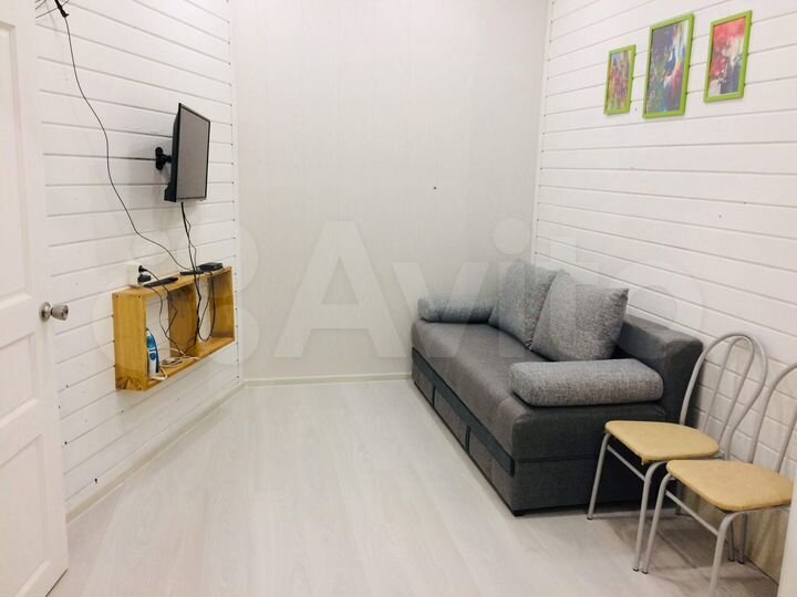 1-к. квартира, 40 м², 1/5 эт.