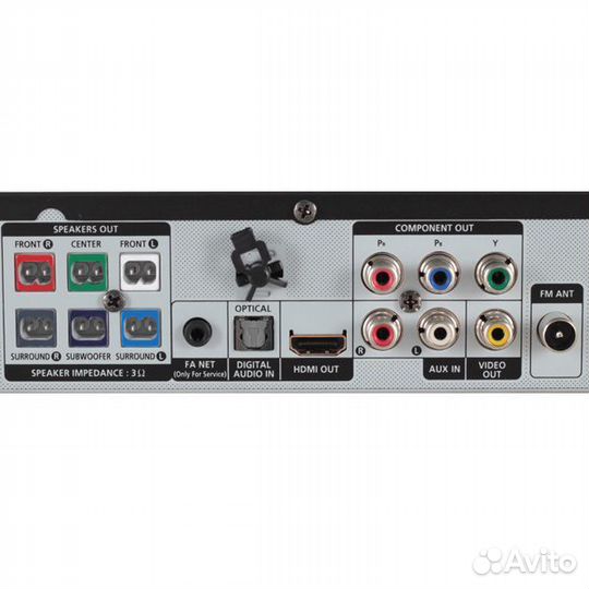 Дк Samsung HT-D353K-RU.Торг