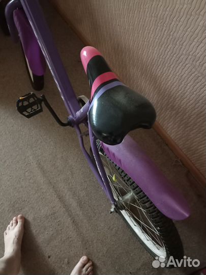Велосипед детский 20 дюймов бу