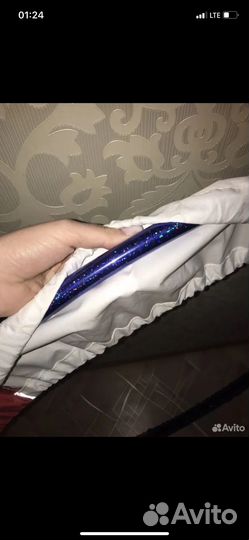 Обруч для художественной гимнастики 90