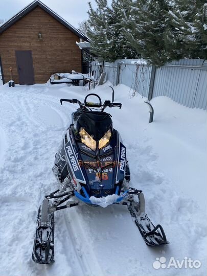 Polaris PRO-RMK 600