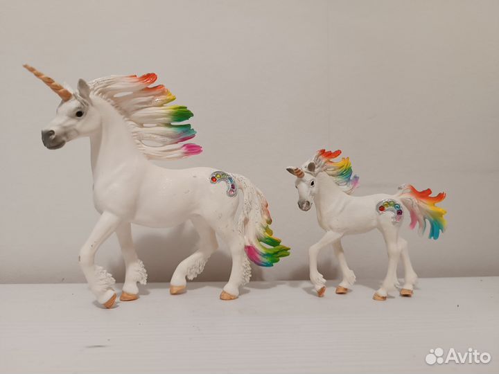 Коллекционные фигурки Schleich