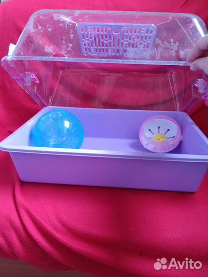 Клетка для грызунов