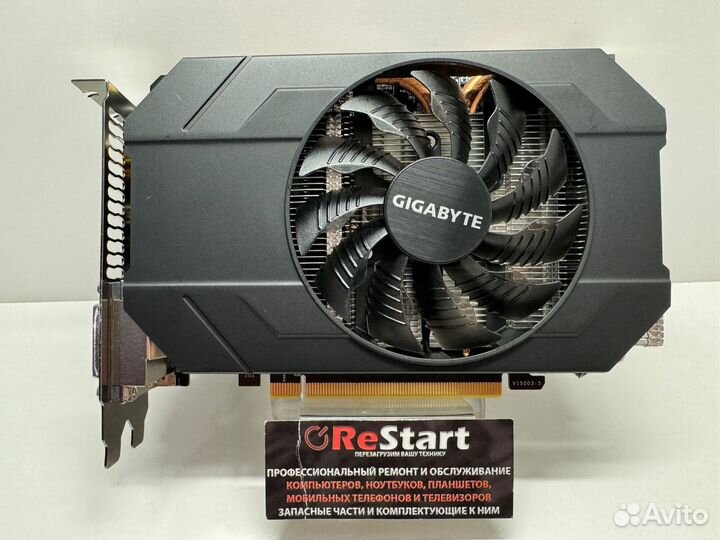 GigaByte GeForce GTX 960 Mini OC 4Gb