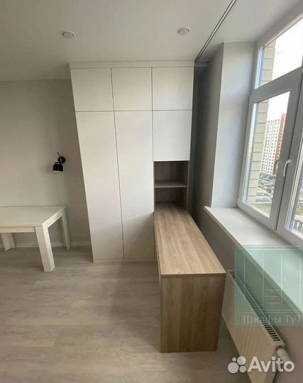 Гардеробная