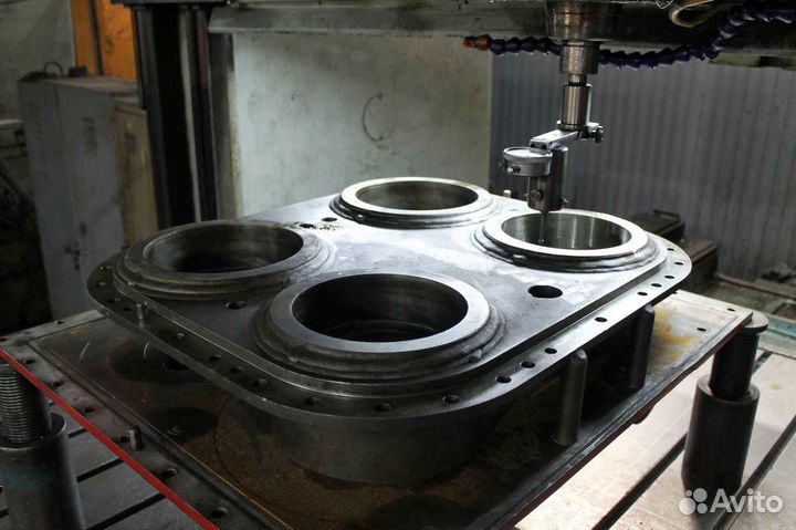 Ремонт вибропогружателя Movax