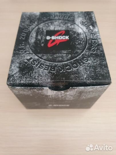 Часы casio G-Shock GA-2000S-7ADR