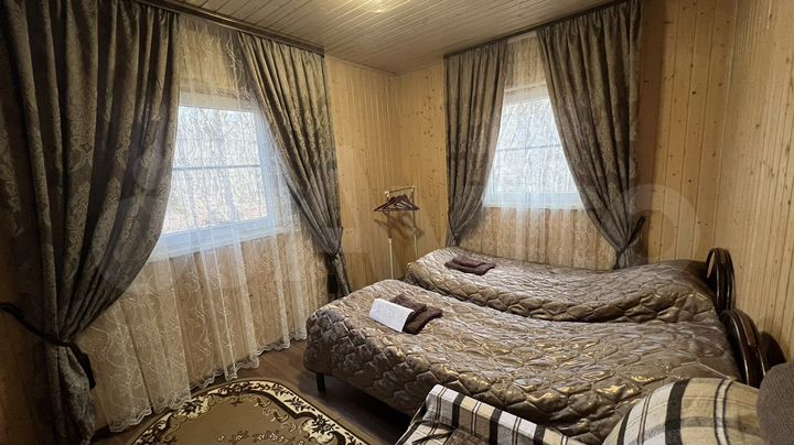 Дом 40 м² на участке 74 сот.