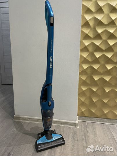 Пылесос Philips ручной