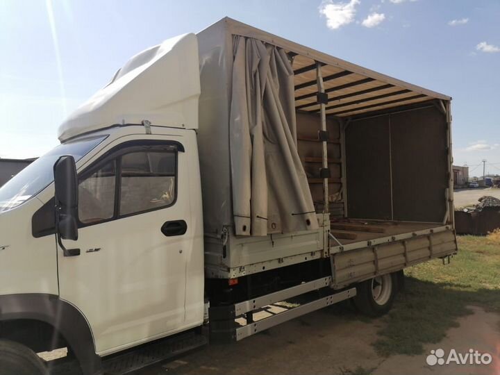 ГАЗ ГАЗон Next C41R33, 2019