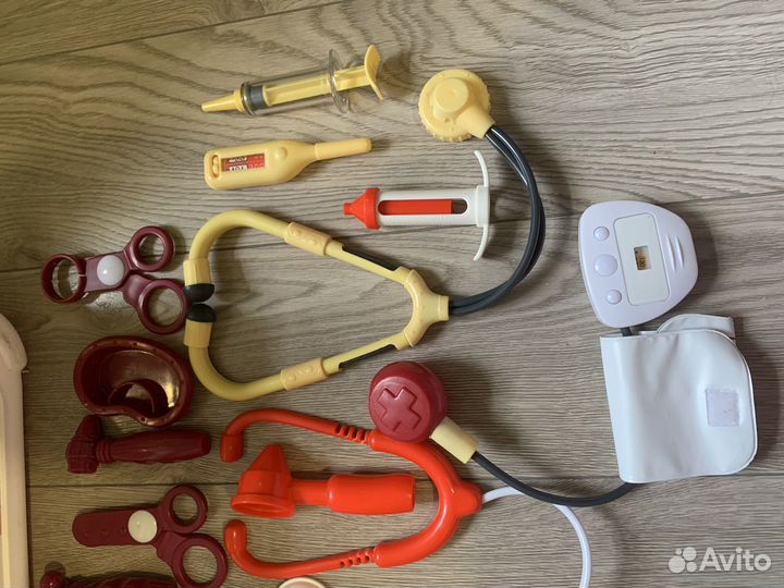 Детская игровая аптечка