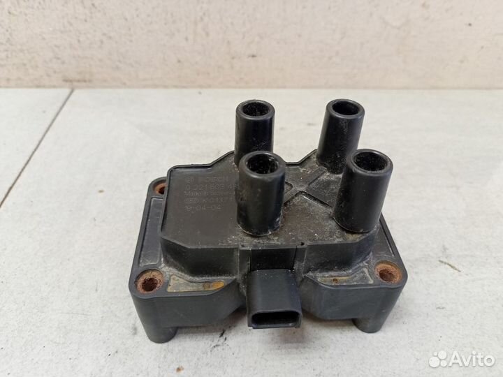 Катушка зажигания Форд