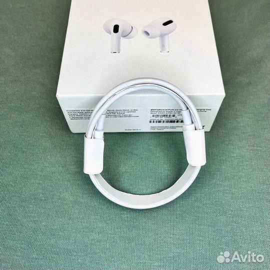 AirPods Pro 2: Музыка, которую вы ощущаете