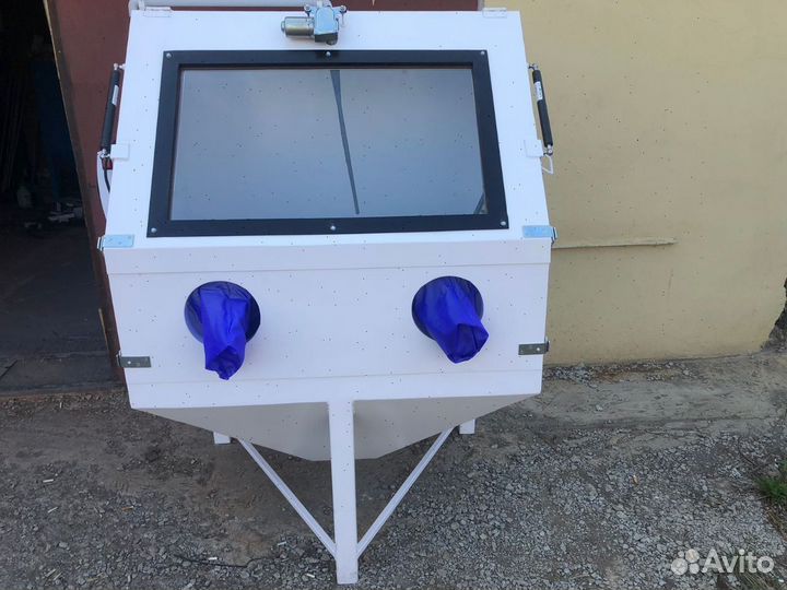 Камера аквабластинга