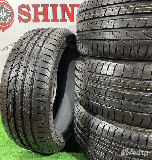 Pirelli P Zero 225/40 R18 и 245/35 R18 88Y