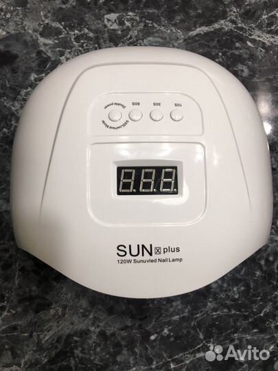 Лампа для маникюра SUN