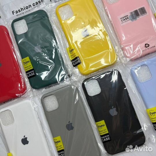 Чехлы на iPhone 11/12