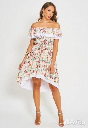 Платье Russicouture