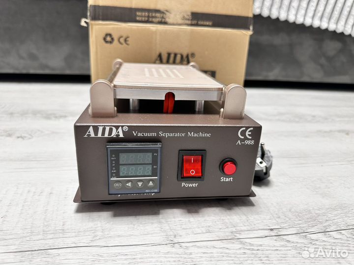 Сераратор и программатор