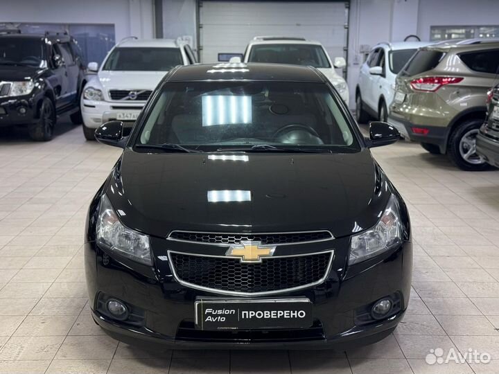 Chevrolet Cruze 1.6 AT, 2010, 186 000 км