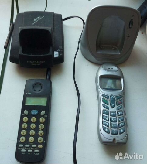 Радиотелефоны