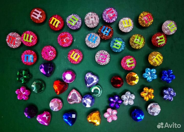 Джиббитсы украшения для Crocs Крокс